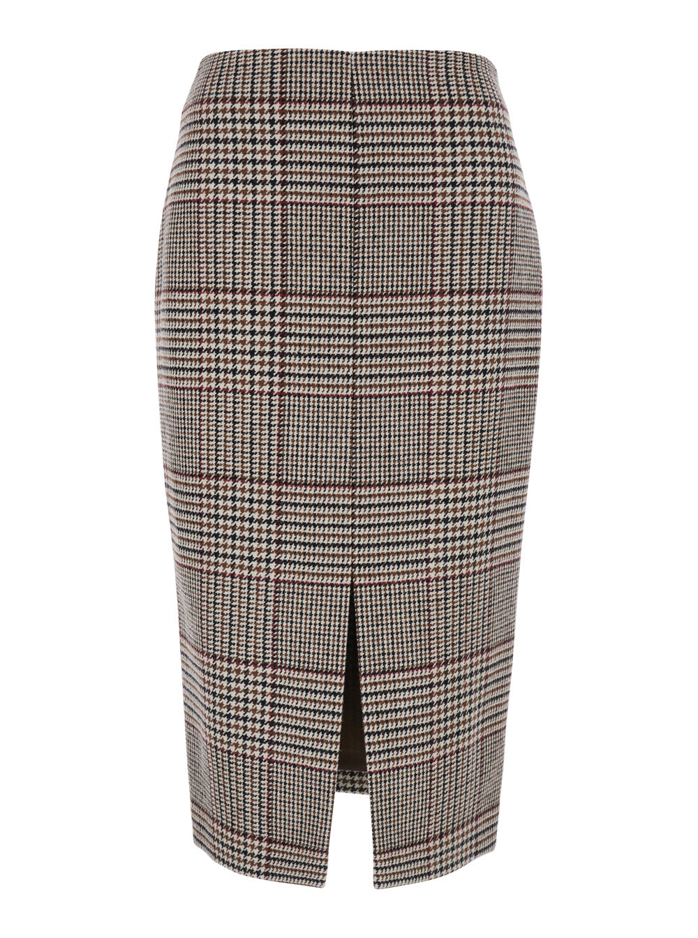 Skirt — Brown