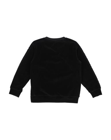 Kid Boy Sweatshirt Black Size 14 Cotton