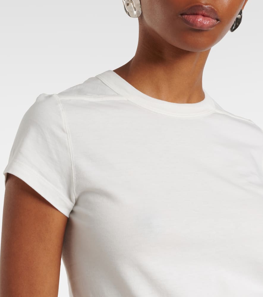 Level cotton jersey T-shirt