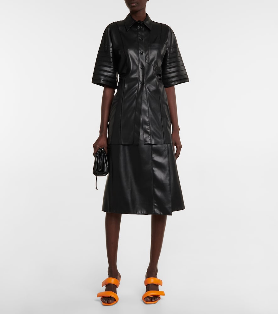 Gia x Pernille Teisbaek Perni 03 leather sandal