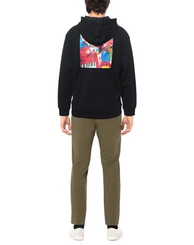 Man Sweatshirt Black