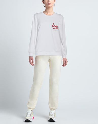 Woman Sweatshirt White