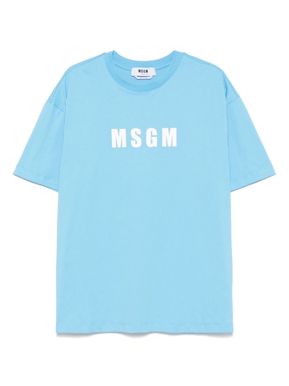 T-Shirt Men color White