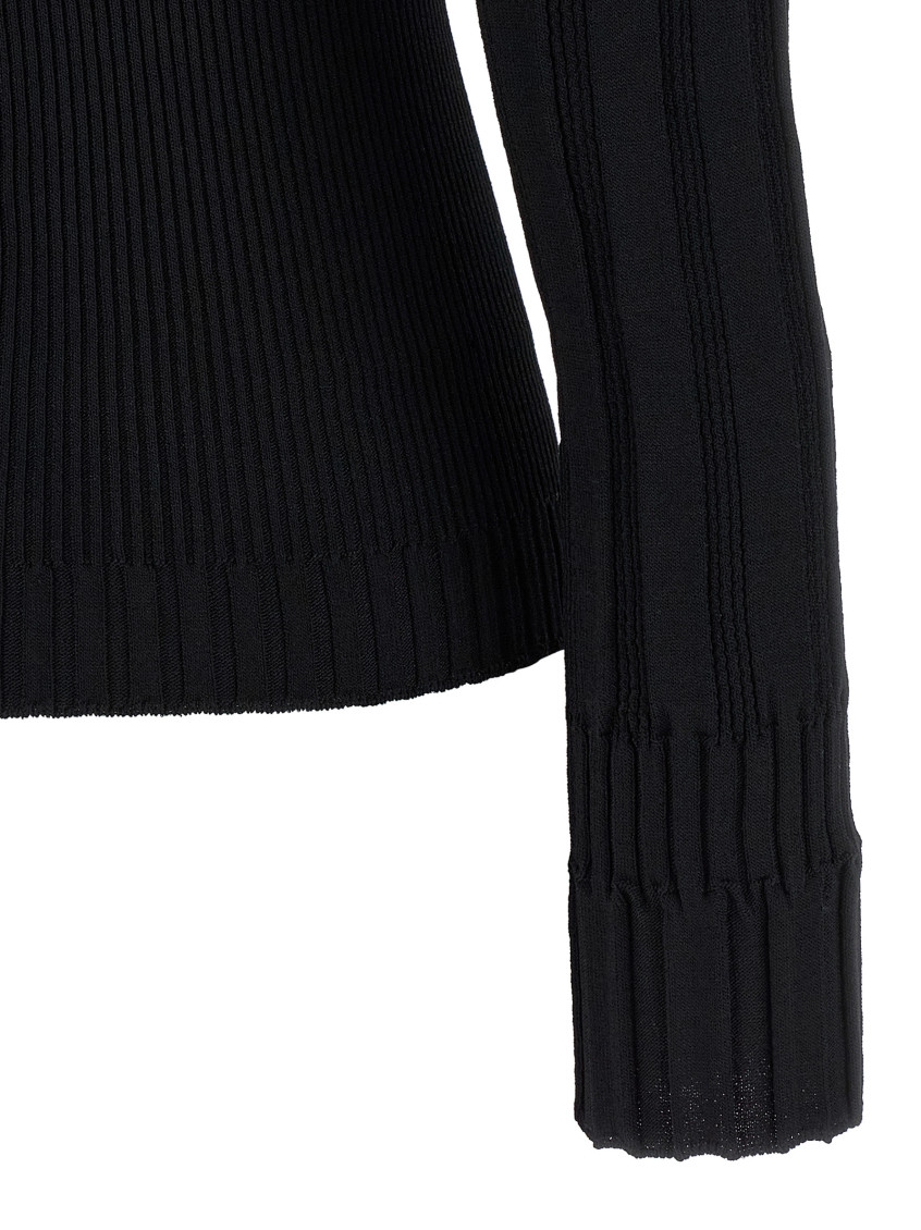 3 Buttons Sweater