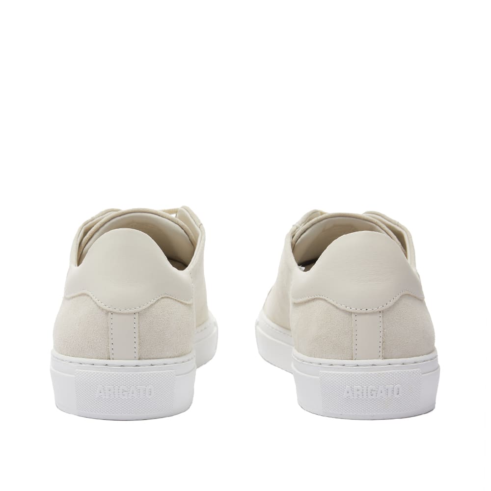 Men's Clean 90 Suede Sneakers in Beige