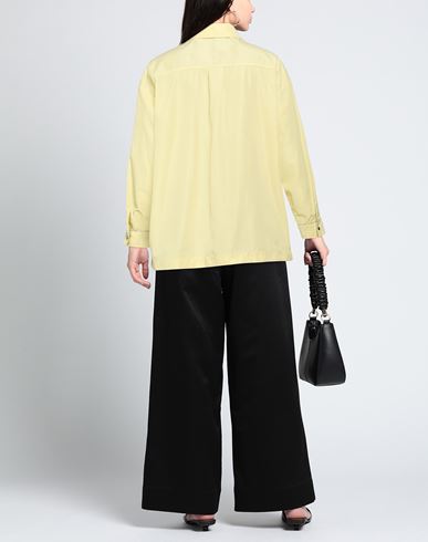Woman Shirt Lime green