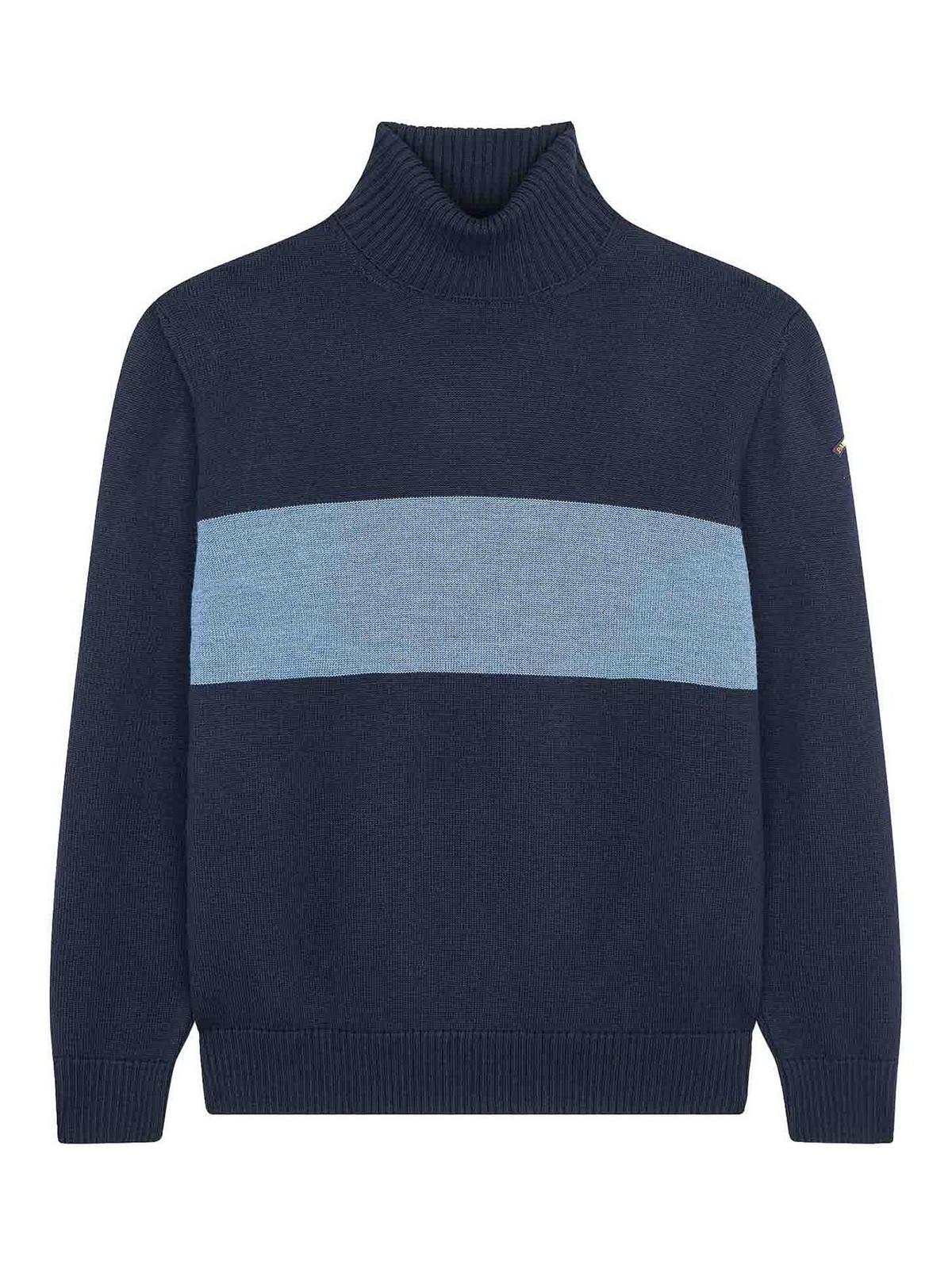 Paul wool turtleneck