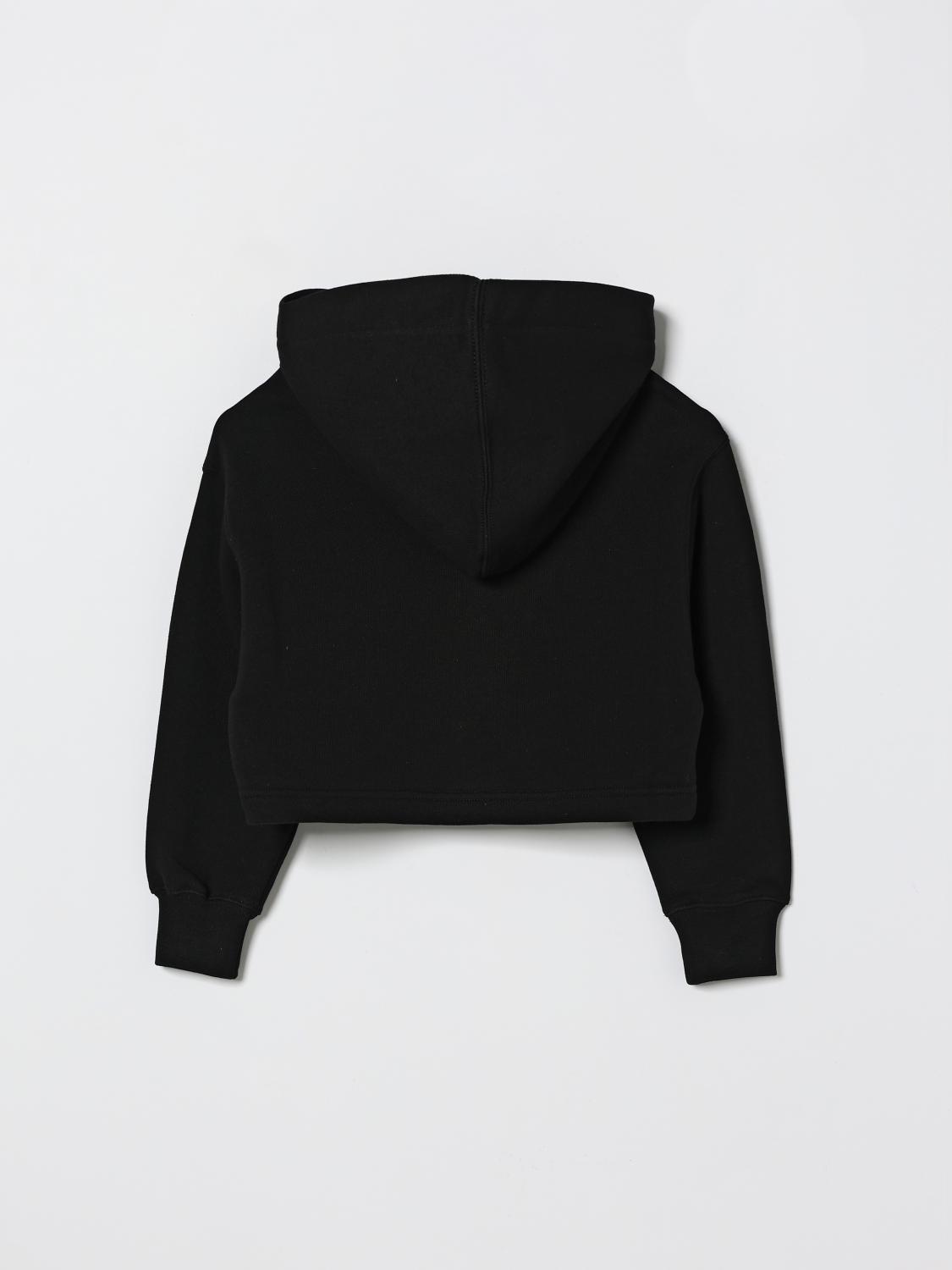 Sweater Kids color Black