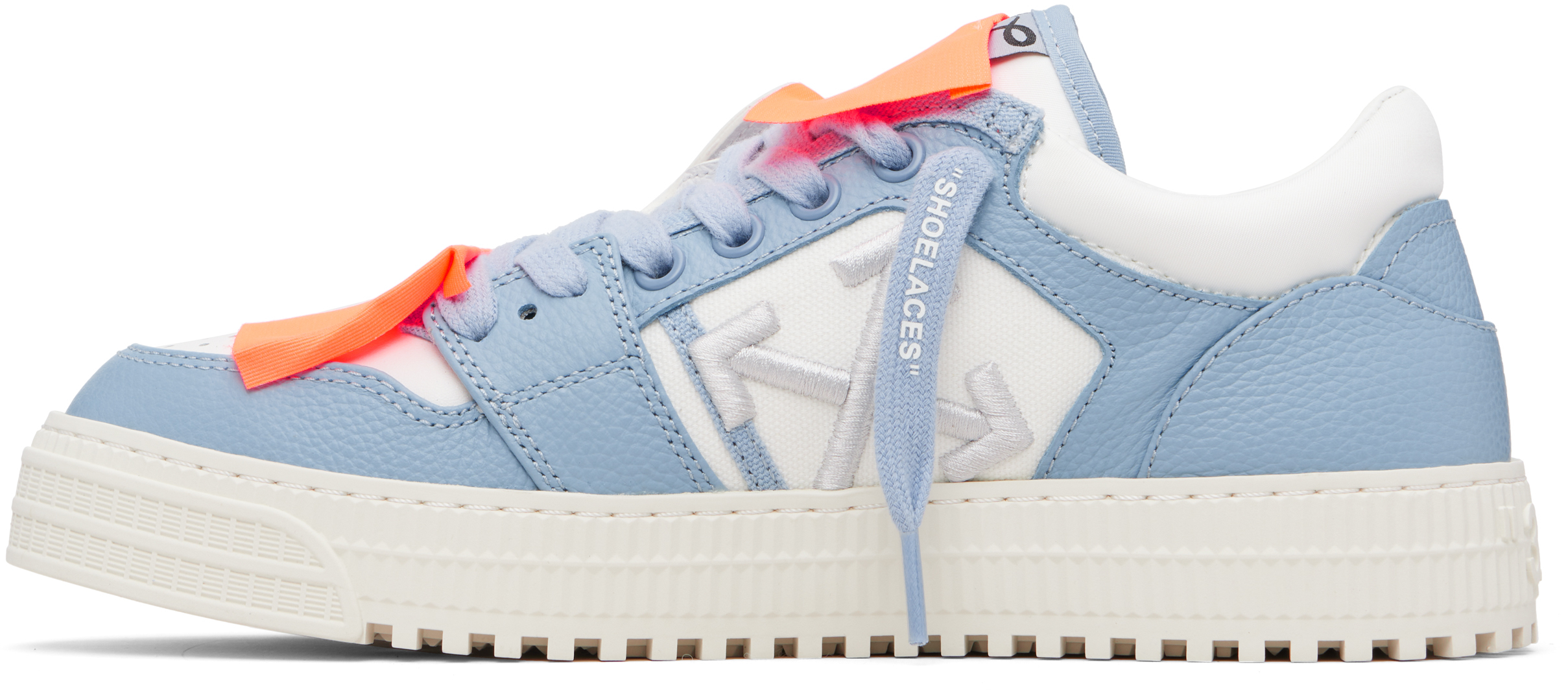 White Low Top 3.0 Off Court Sneakers
