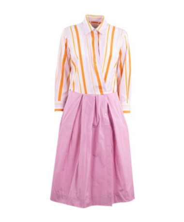  Sara Roka Elenina cotton dress 