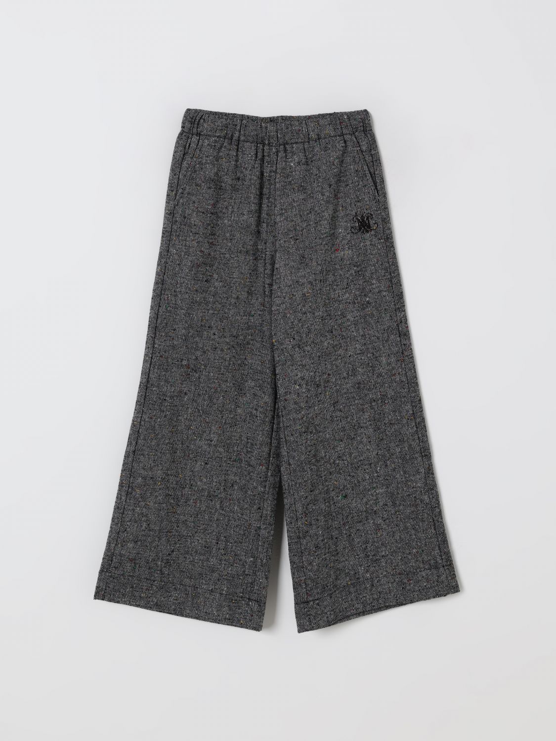 Pants Kids color Black