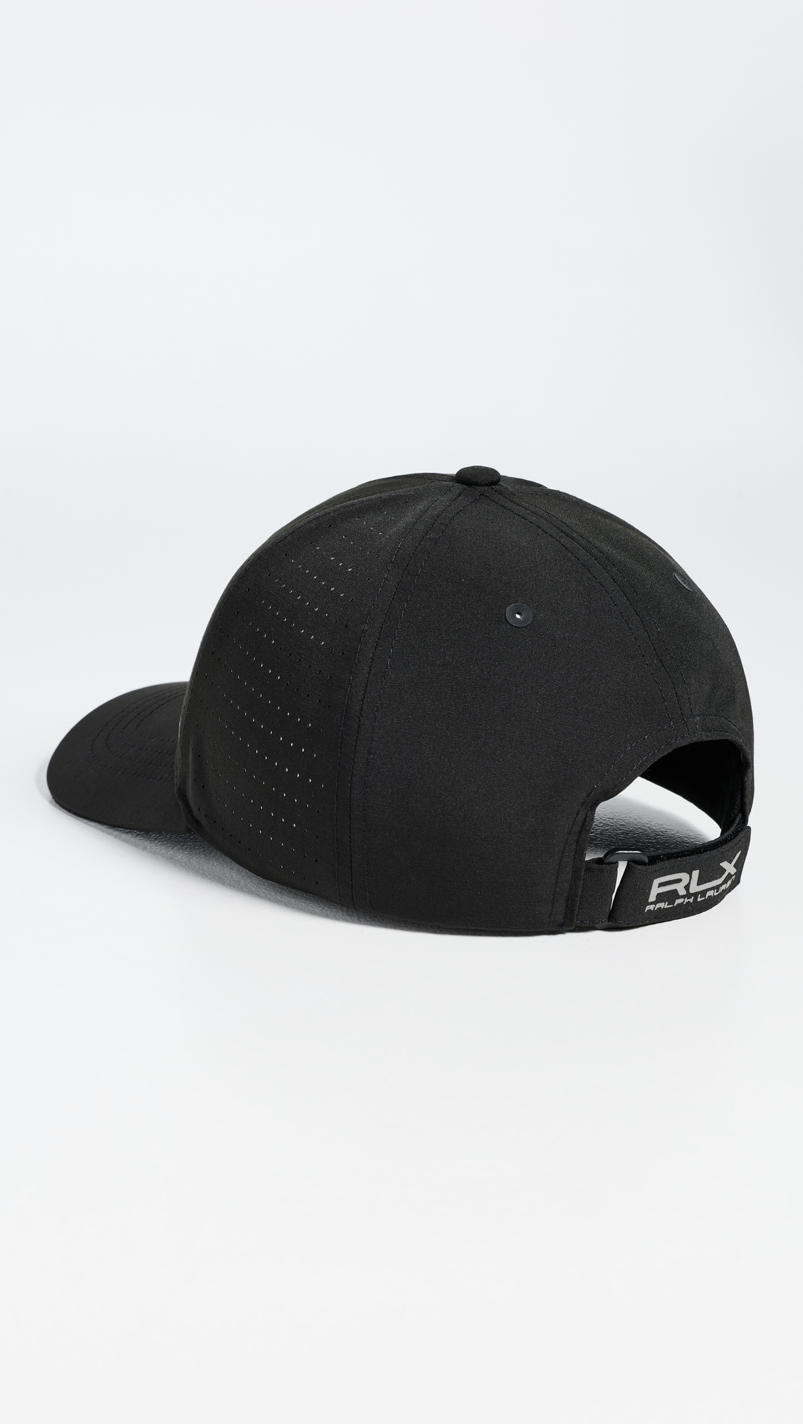 Performance Cap Black One Size