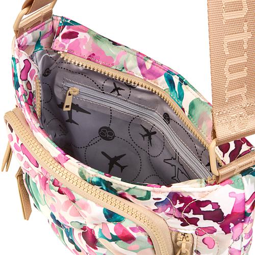 To-Go RFID Essential Travel Crossbody