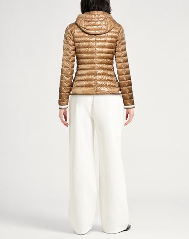 Woman Puffer Sand Size 2 Polyamide