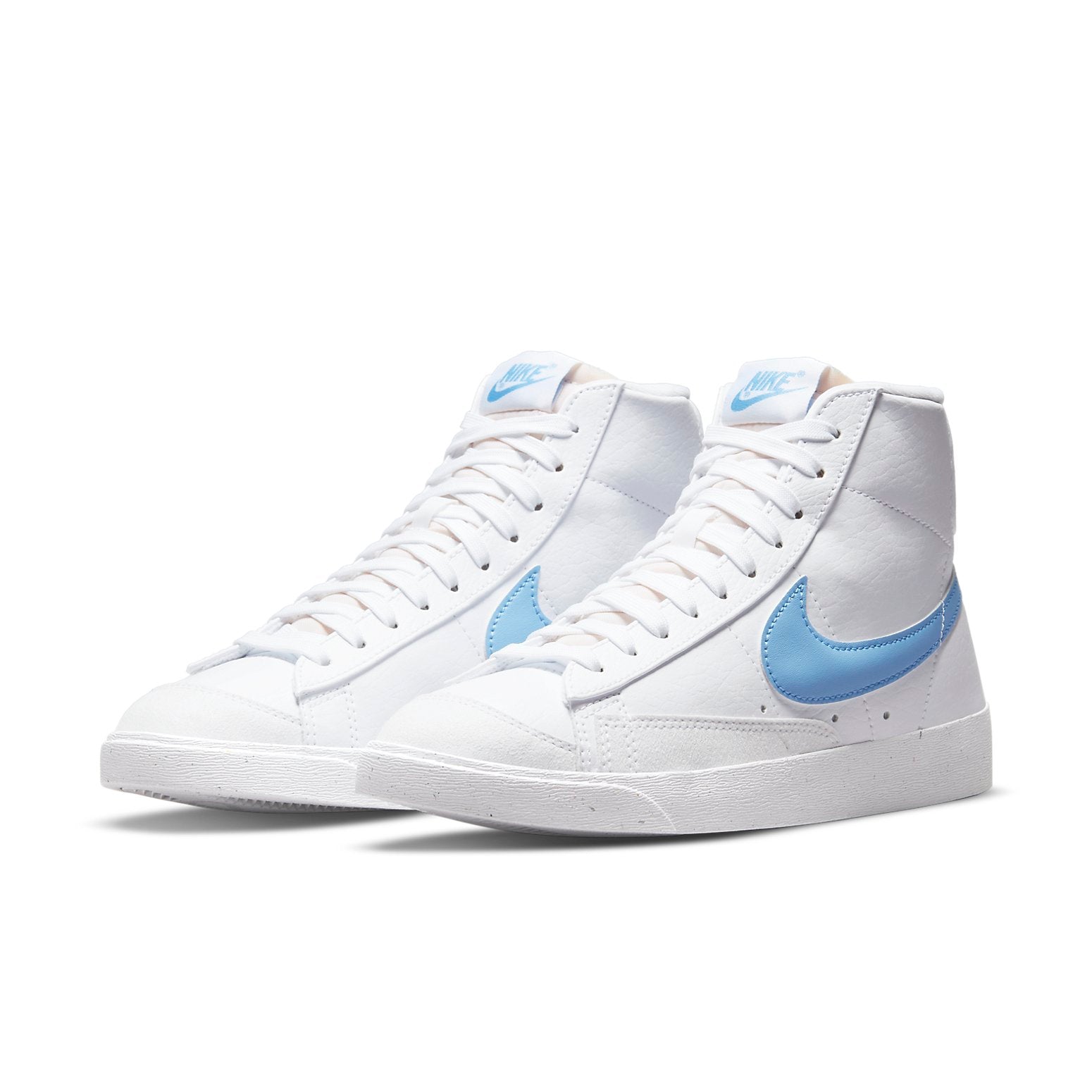(WMNS) Blazer Mid '77 Next Nature 'University Blue'