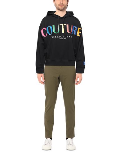 Man Sweatshirt Black