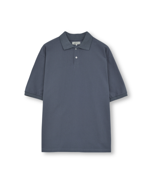Cotton Pique Shirt