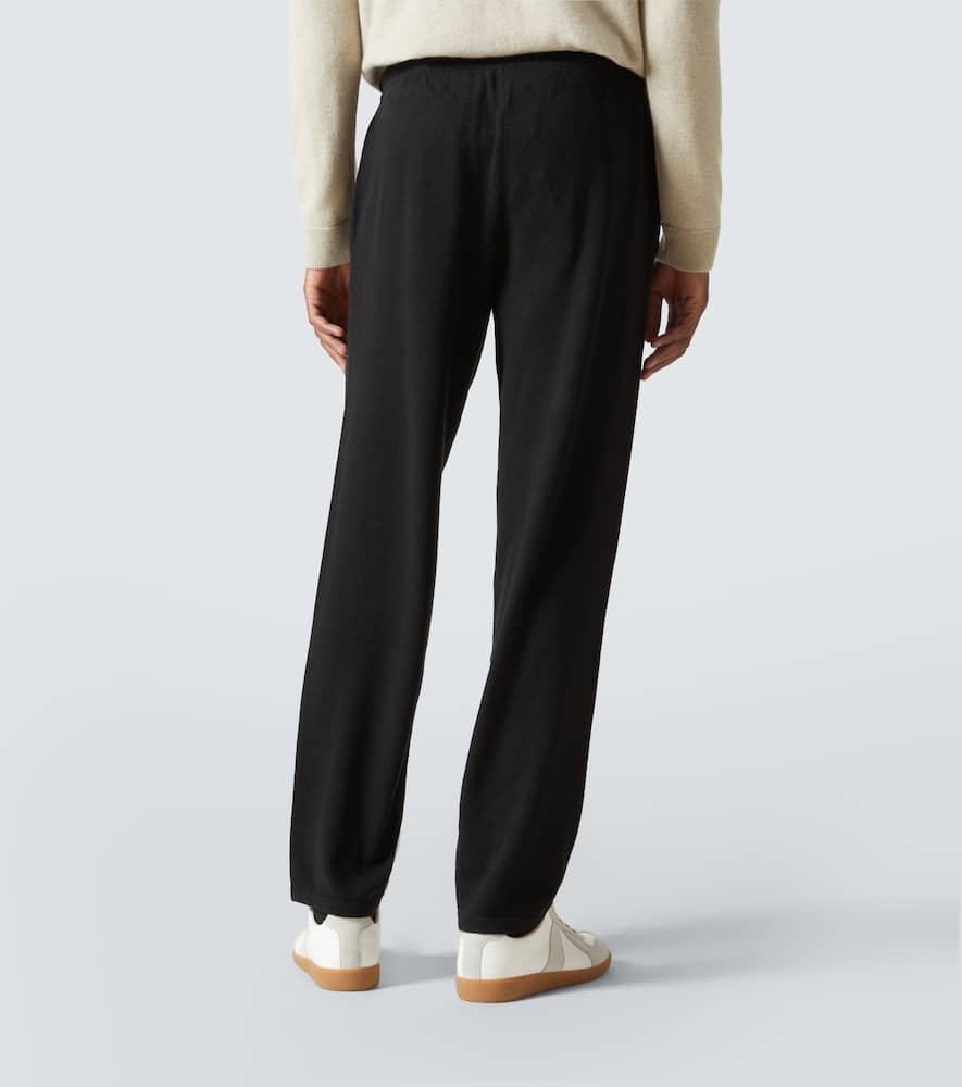 Bali cashmere sweatpants