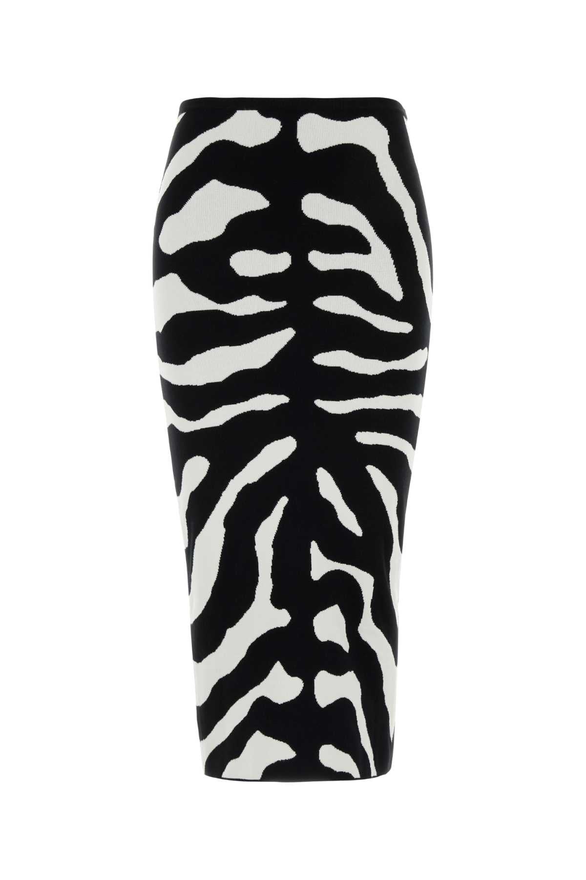 Maglia Skirt — Black
