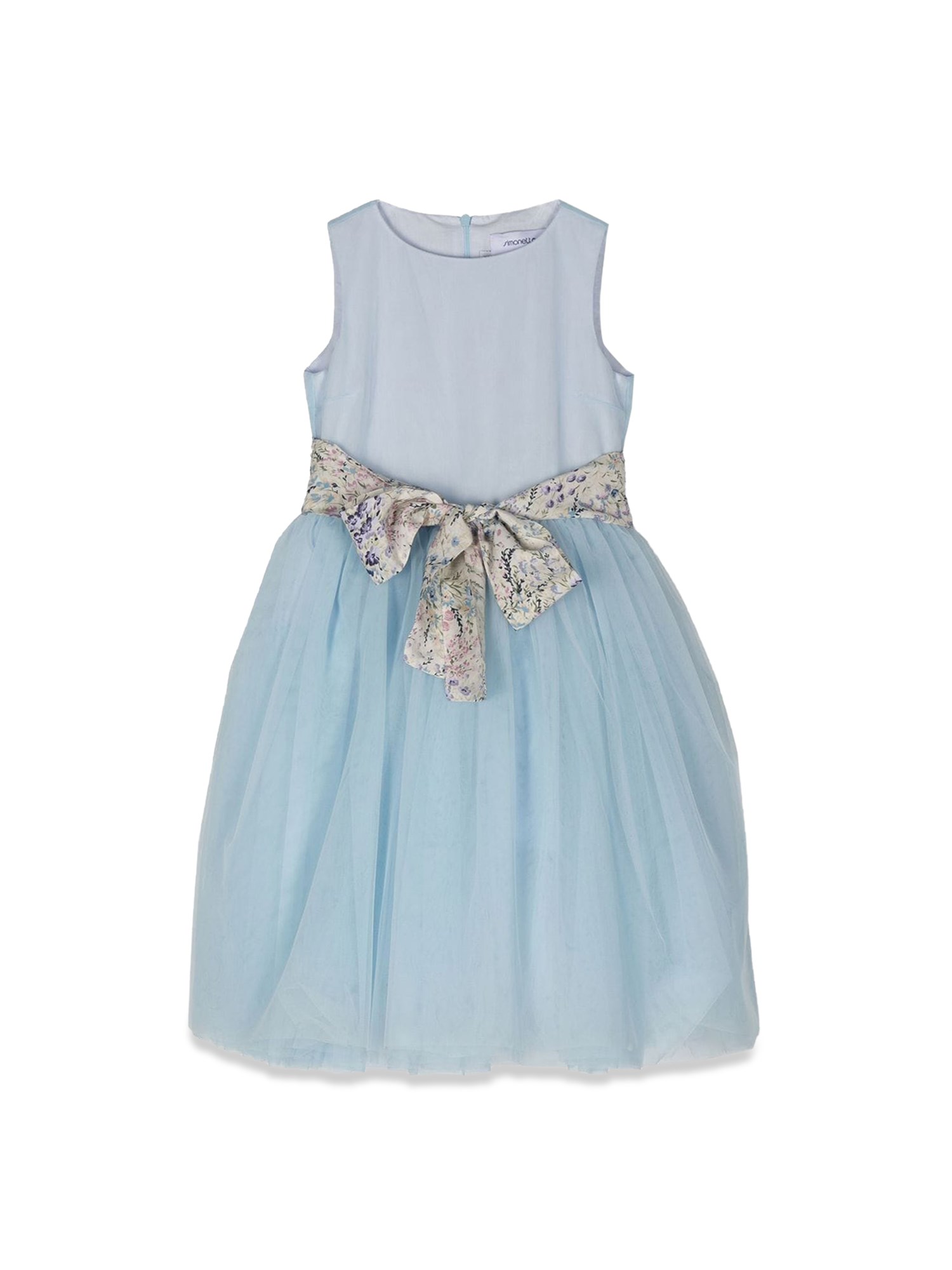 Sm dress wide skirt