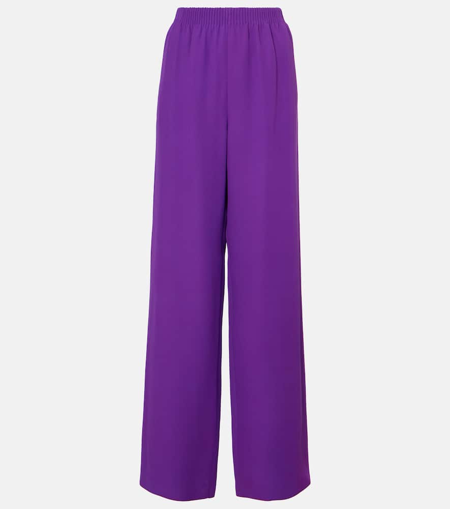 Cady Couture wide-leg pants
