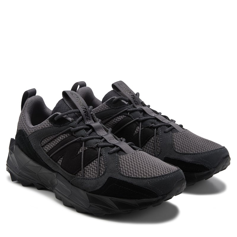 Men's Tektrel Trail Running Shoes (Black)