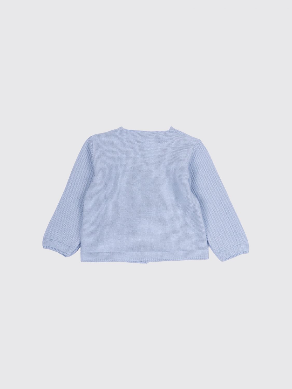 Sweater Kids color Blue