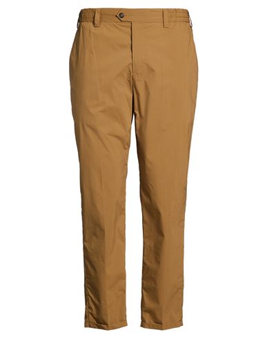 Man Pants Camel Size 30 Cotton, Polyamide, Elastane