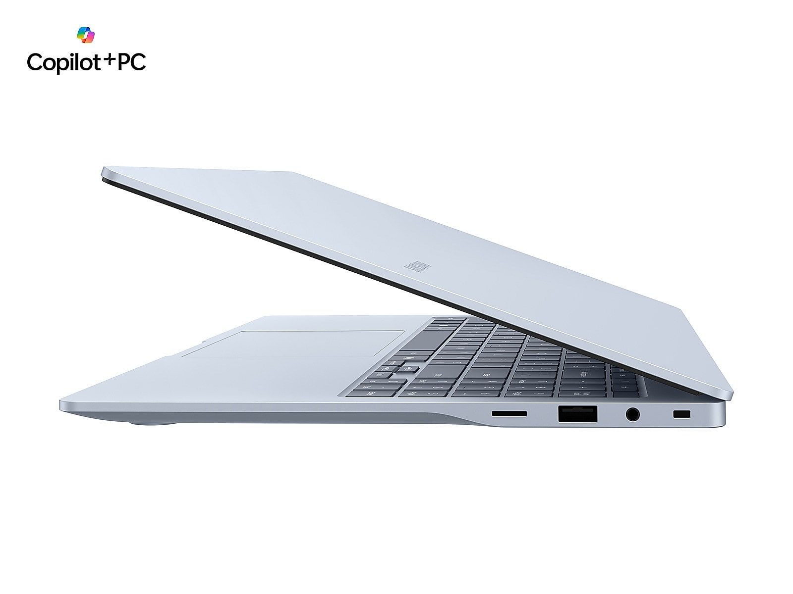 Galaxy Book4 Edge 15.6", Qualcomm Snapdragon® X, 512GB in Sapphire Blue, a Copilot+ PC(NP750XQB-KA2US)