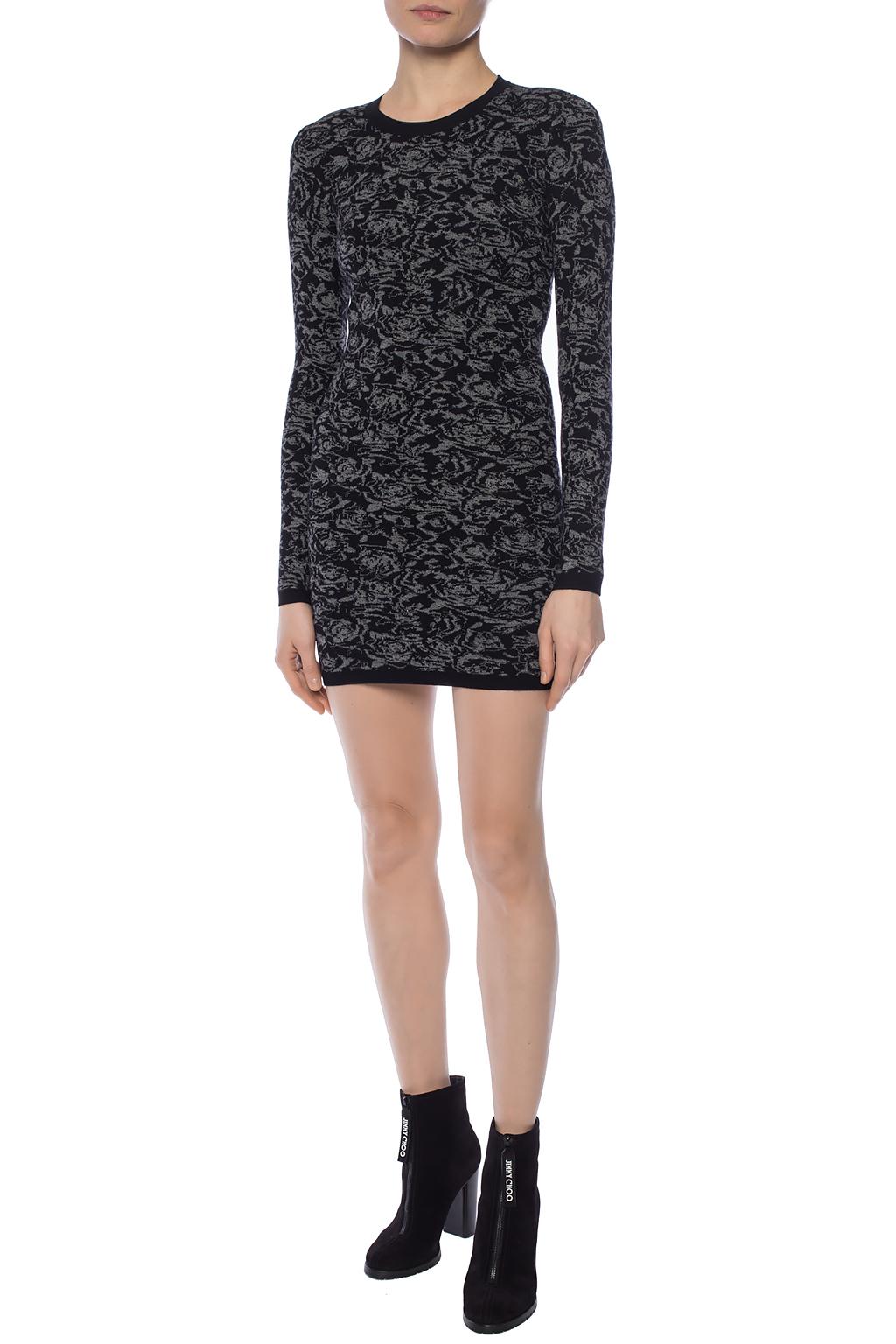 ‘Lex Rose’ Dress, Women's, Black
