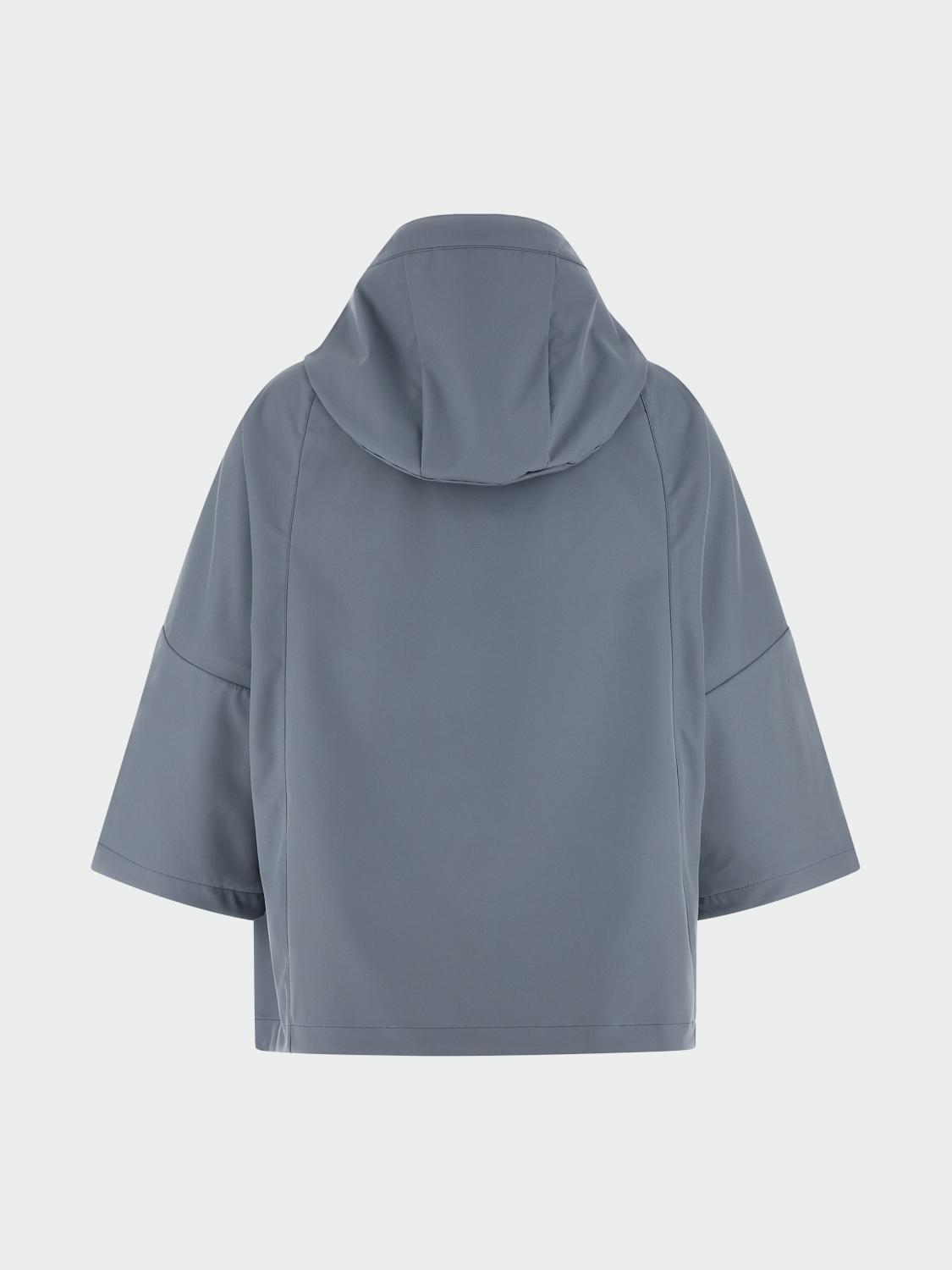 Jacket Woman color Blue