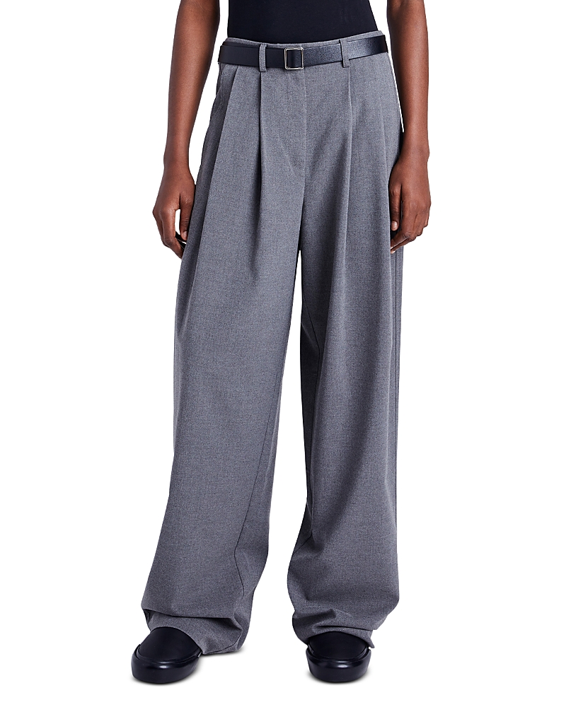 Eleanor trousers - Grey