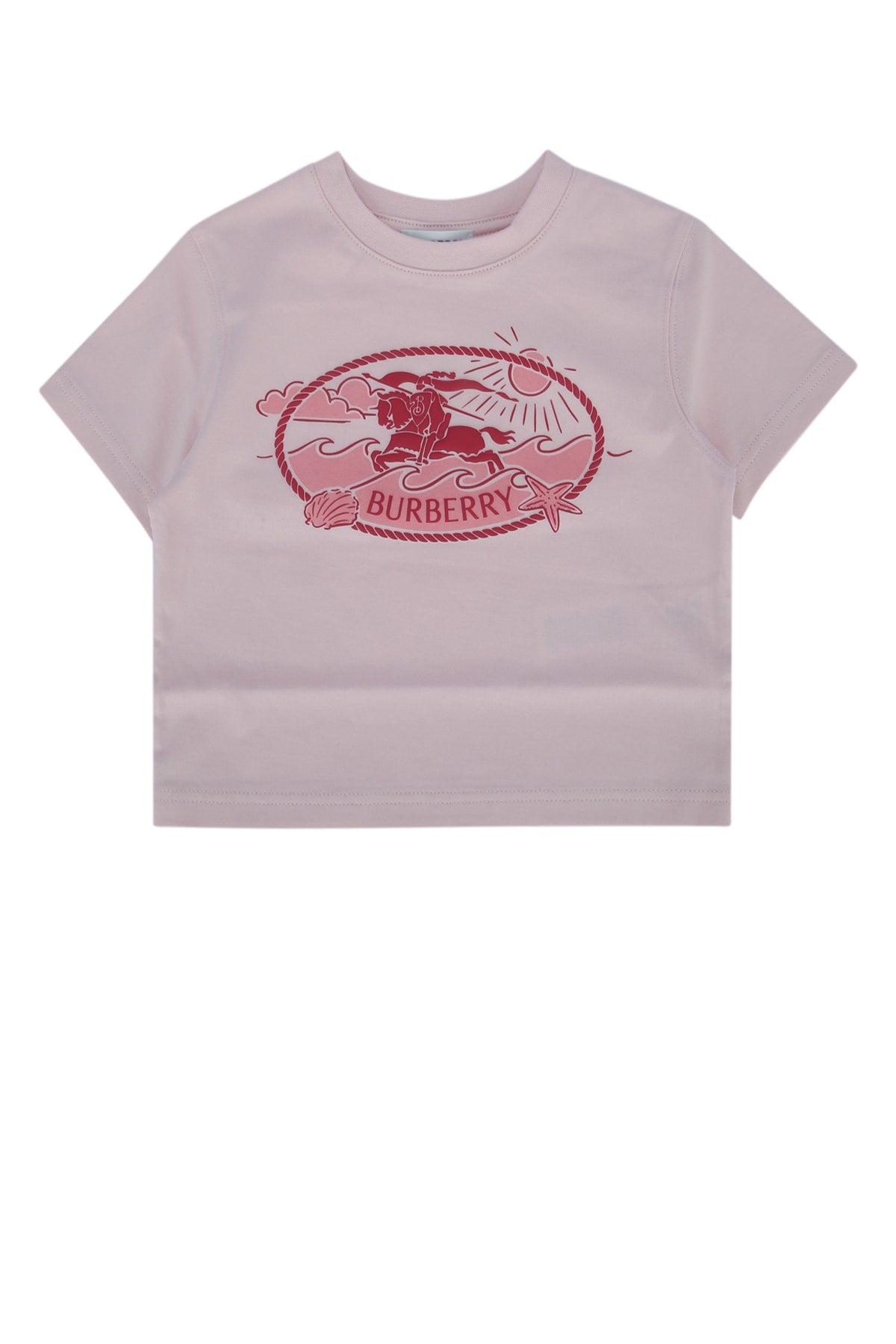 Cedar T-Shirt — Pink