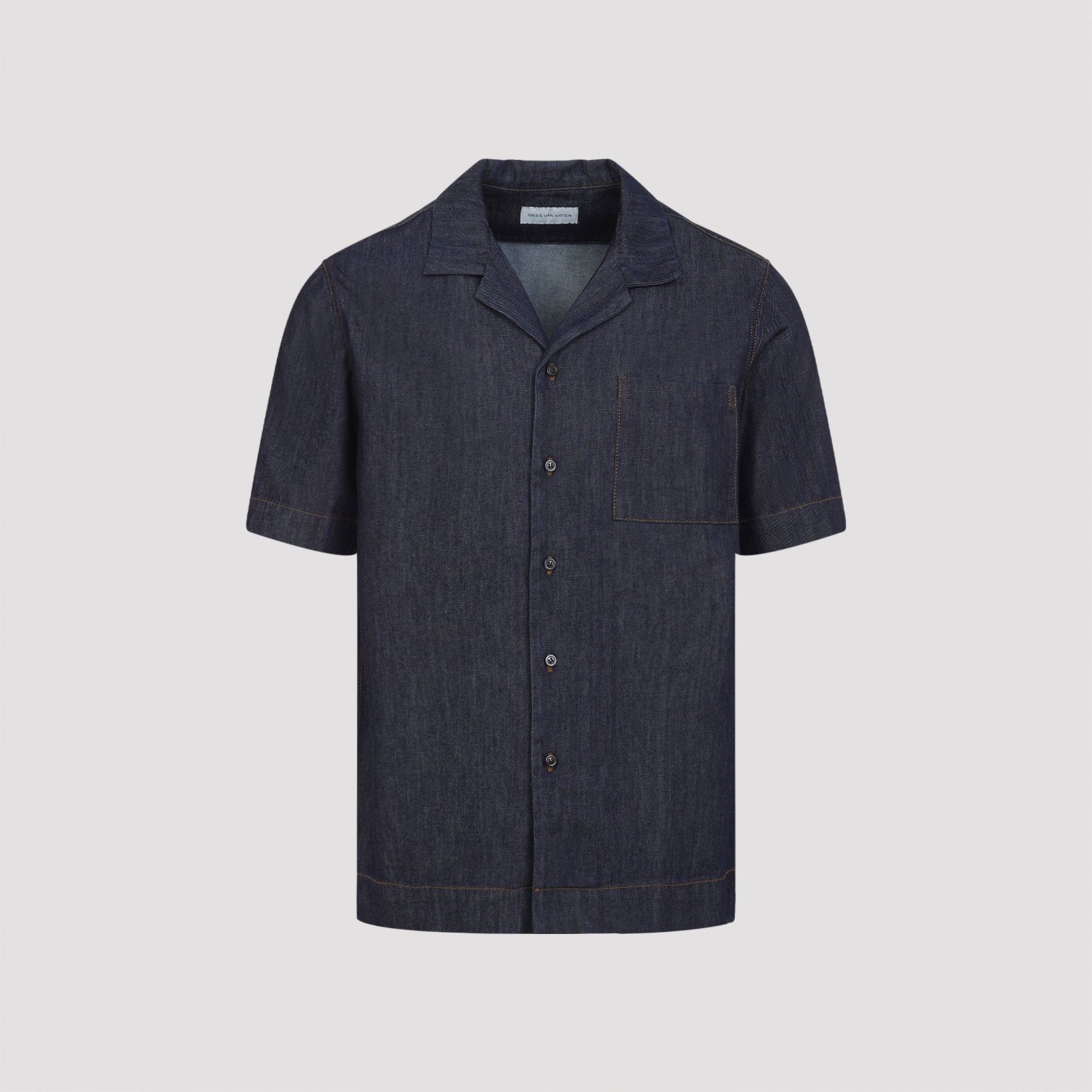 Men's Mini Cotton Shirt