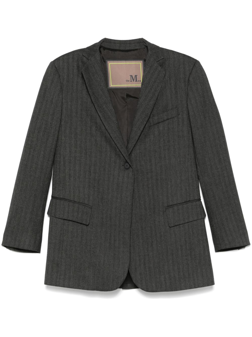 Clara blazer - Grey