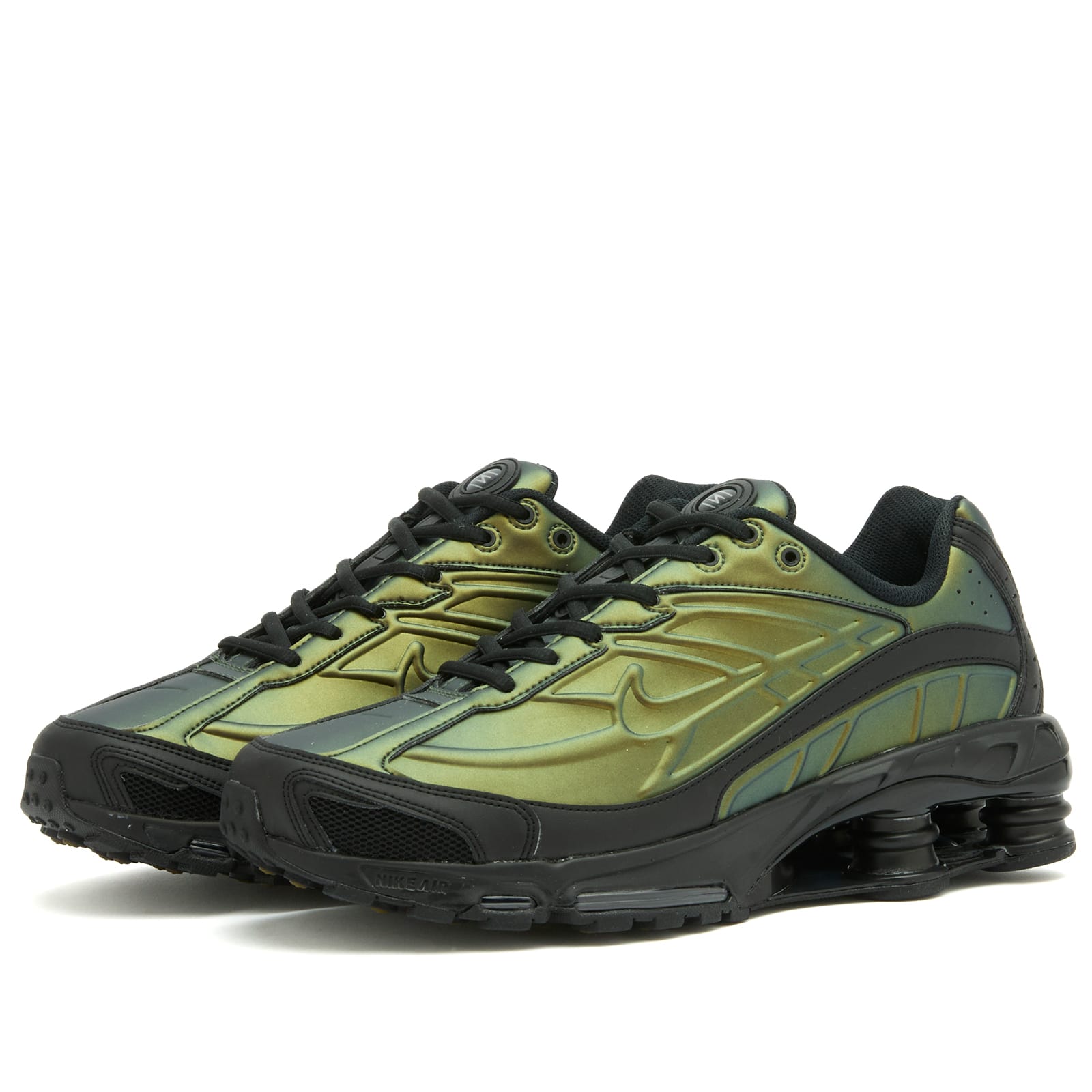 Shox Ride 2 Sneakers Black / Cargo Khaki
