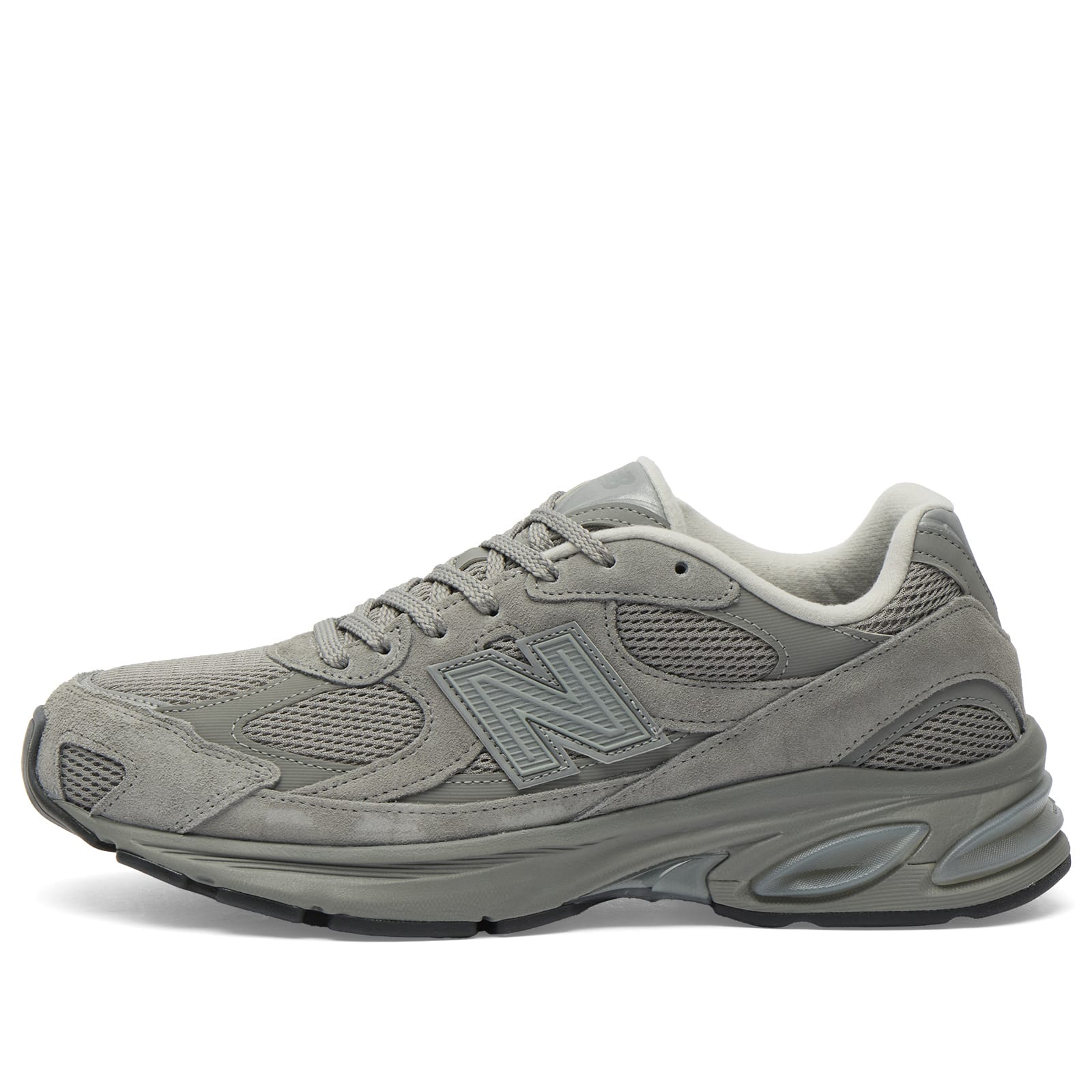 2010 Sneaker in Harbor Grey/Harbor Grey