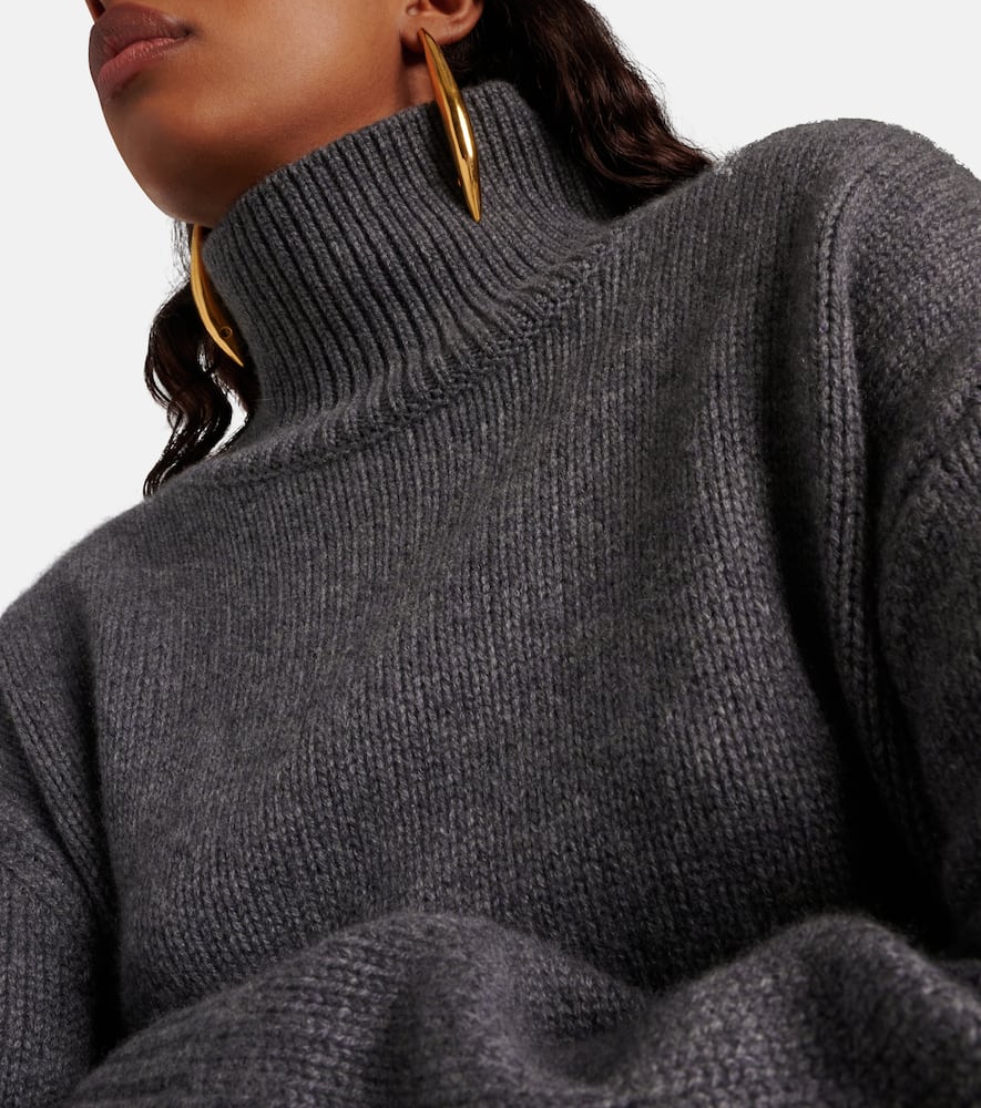 Fleur cashmere sweater