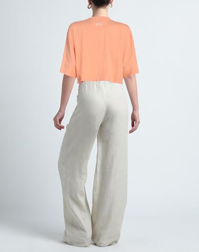 Woman T-shirt Apricot
