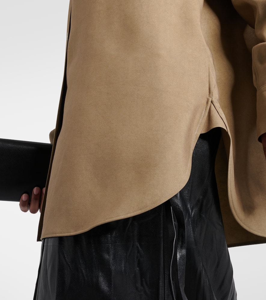 Sveva silk shirt