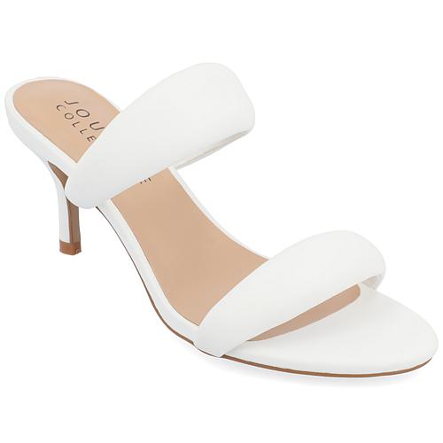Collection Women's Mellody Pumps - White