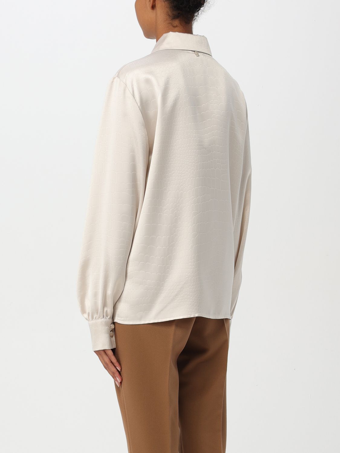 Shirt Woman color Natural