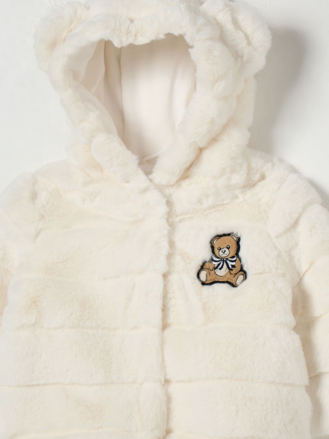 Jacket Kids color White