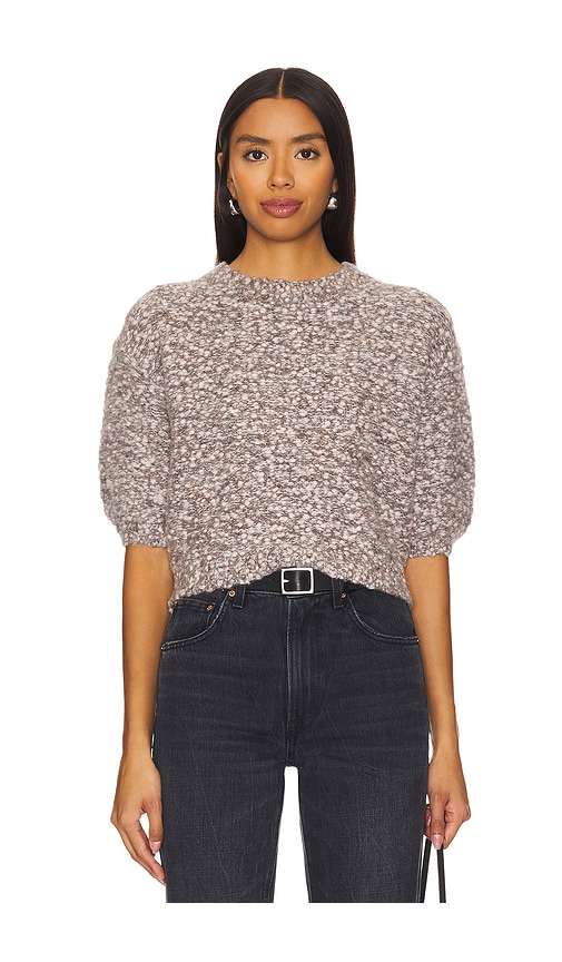 ASTR the Label Collete Sweater in Blush,Neutral. - XL also in