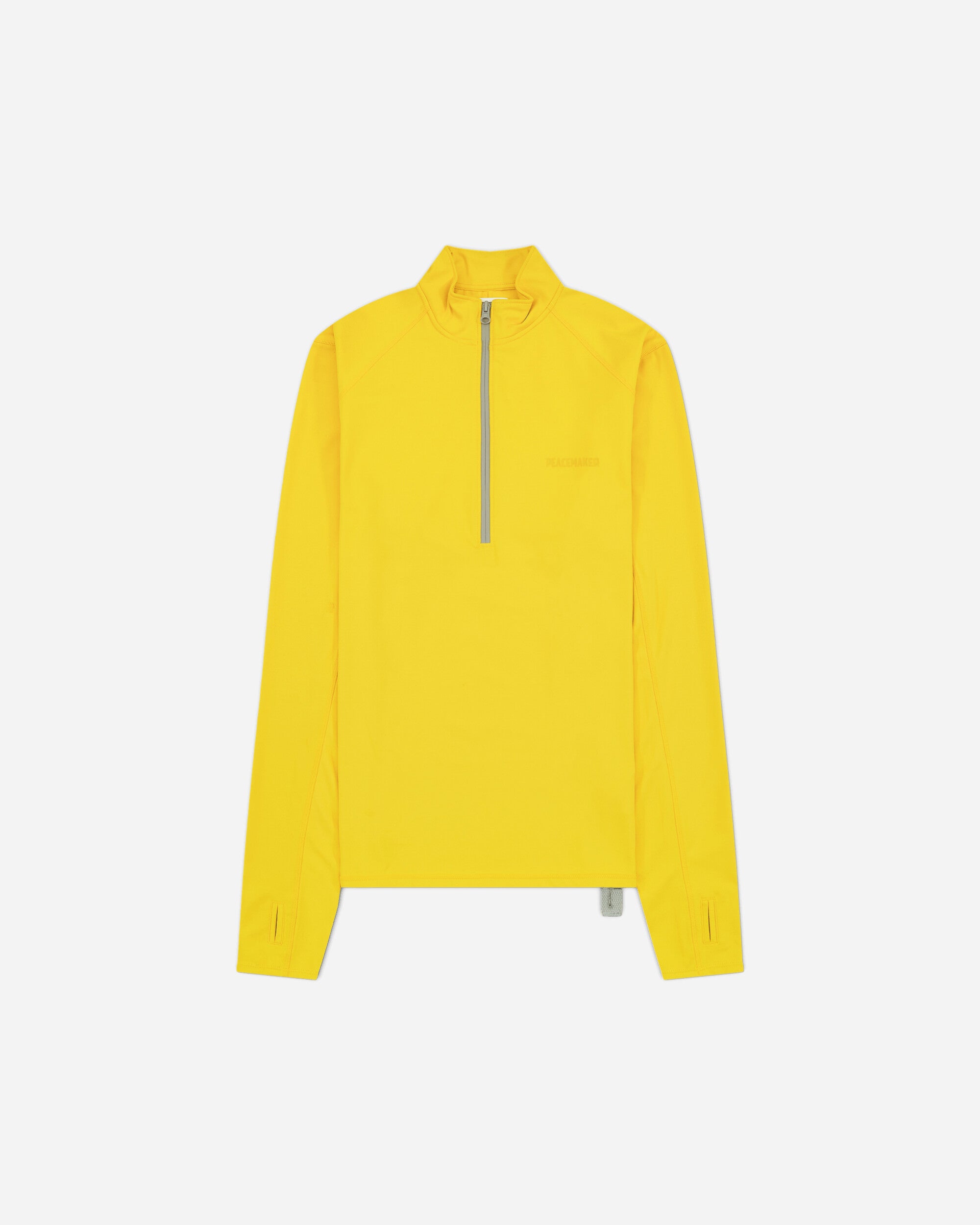 Men s Technical Top Yellow