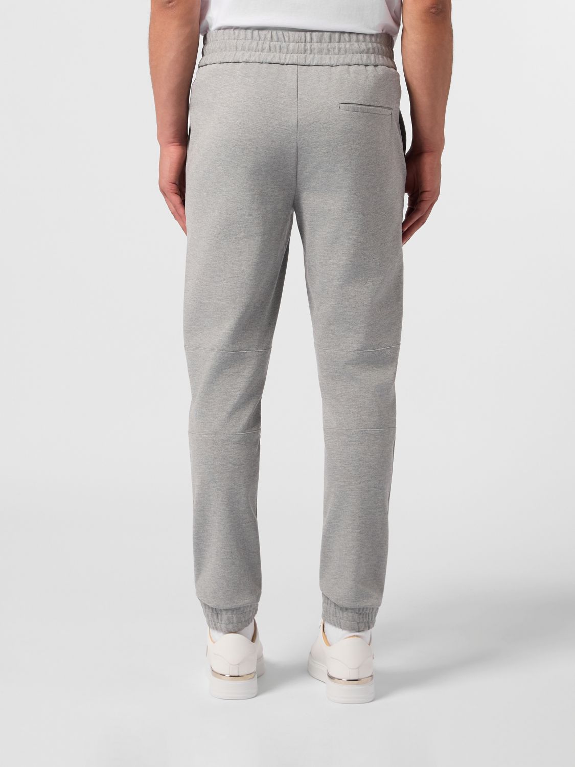 Pants Men color Grey