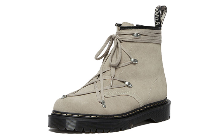 X Rick Owens 1460 Bex Boot 'Light Taupe'