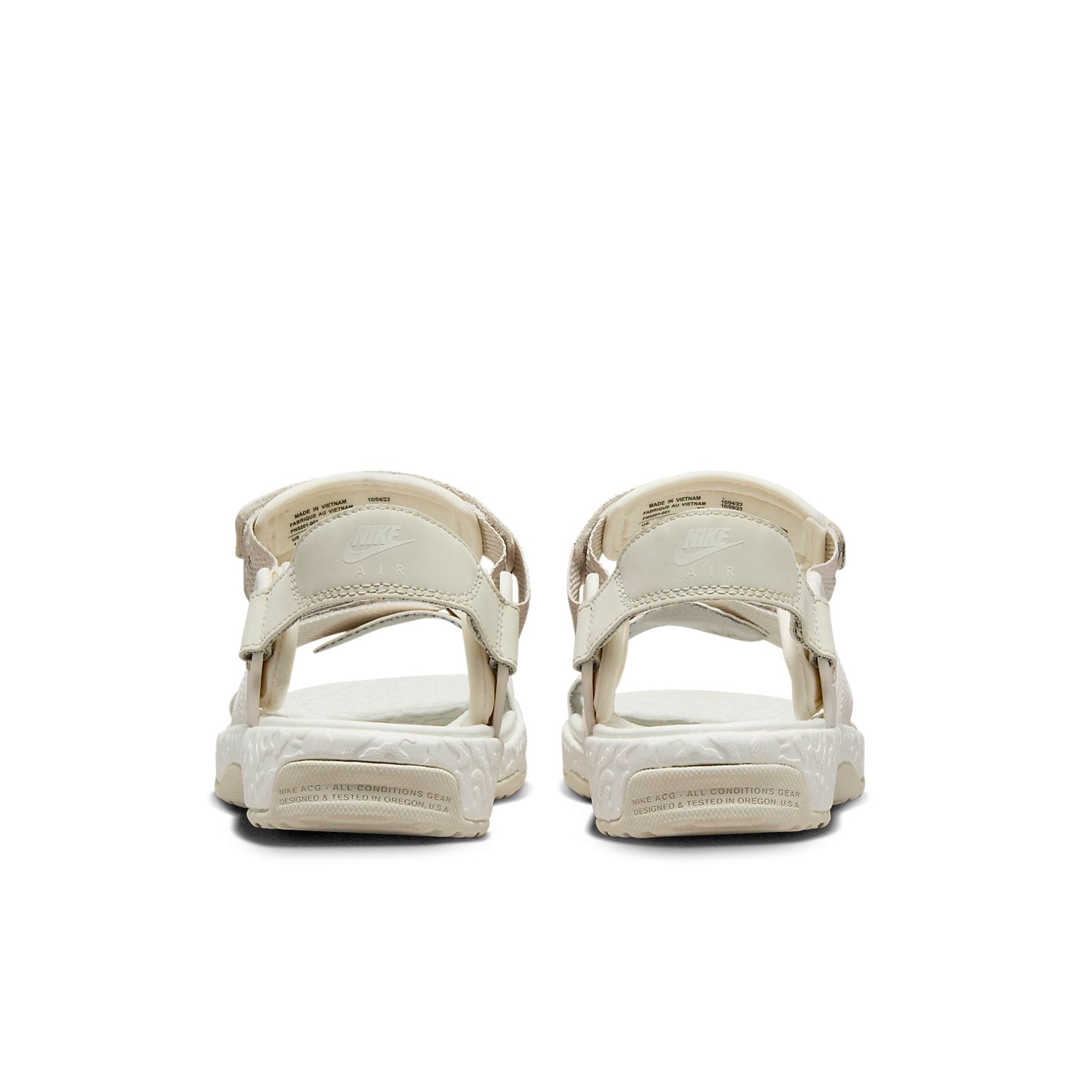 ACG Air Deschutz+ Sandals 'Beige Khaki Light'