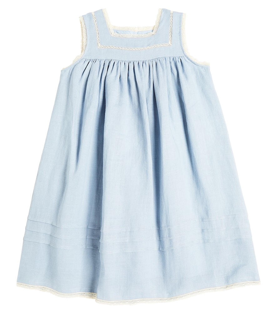 C'era Una Volta Mara ramie dress