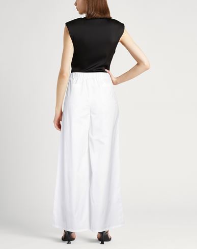 Woman Pants White